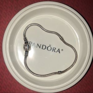 PANDORA clasp bracelet